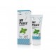 MI Paste ( Without Fluoride ) Mint 1/Pk. Topical Tooth Cream with Calcium, Phosphate and 0.2% Fluoride. 1 Tube